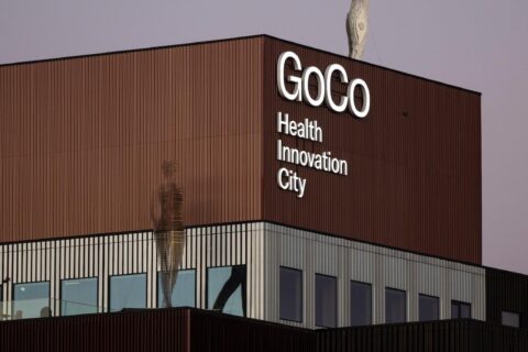 Ny aktör tar plats i Goco