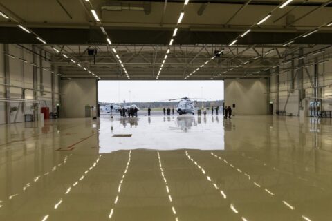 Afry tecknar ramavtal med Fortifikationsverket