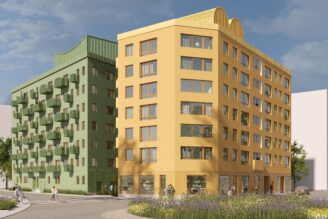 Satsningen på Haninge fortsätter – startar tredje projektet