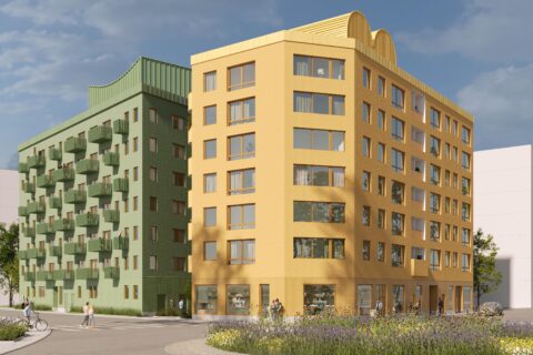 Satsningen på Haninge fortsätter – startar tredje projektet