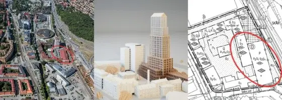 Jättarnas stora detaljplan jäser i Lyckholms bryggeri