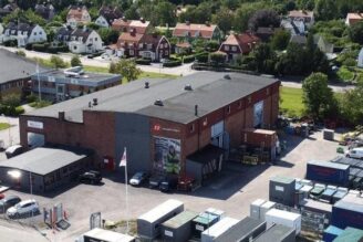 Flexfast köper i Norrköping