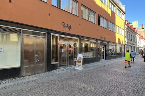 Kedjan släcker ner ytterligare restaurang