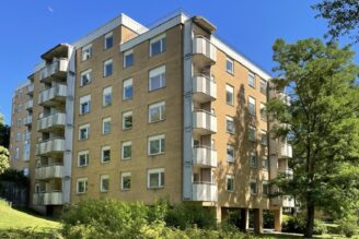Skanska renoverar seniorbostäder åt Micasa i Stockholm