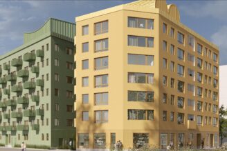 Stena Fastigheter startar ytterligare tre bostadsprojekt under 2024