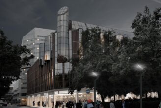 Svenska Hus kontrakterar Geshdo i K6 i centrala Malmö