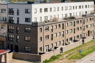 Riksbyggen säljer i Kalmar