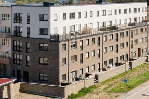 Riksbyggen säljer i Kalmar