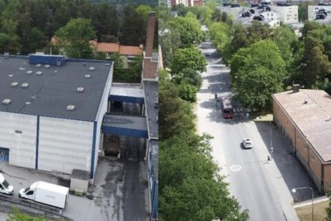 Flexfast köper av Castellum