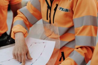 Peab bygger mobilitetshus i Sundsvall