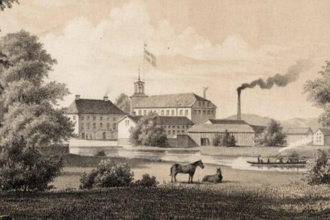 Platzer bygger restaurangstråk i Göteborgs äldsta industribyggnad