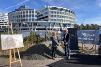 Wallenstam: ”Vill starta fler projekt framöver inom storstadsregionerna”
