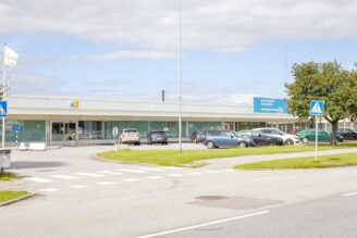 Ökad uthyrning i Trelleborg för Acrinova