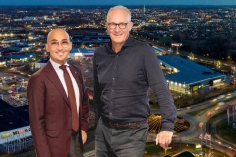 RED och Stadsbyggen köper Ingelsta handelscentrum i Norrköping