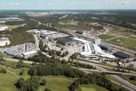 Autohero expanderar i Arlandastad