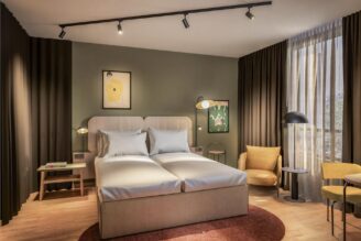 Scandic tar över hotell i centrala Stuttgart