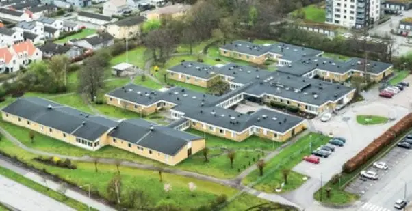 Brinova vidgar portföljen i Malmö