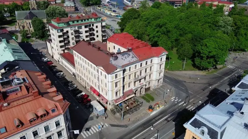 Kunglig hovleverantör säljer fastighet efter hundra år