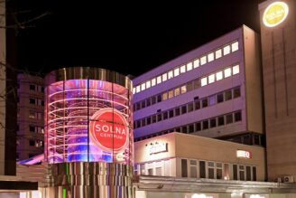 Nya butiker öppnar i Solna Centrum