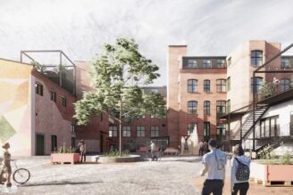 Nimblr flyttar in i Stena Fastigheters Trikåfabriken i Malmö