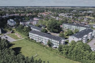 NCC renoverar hyresrätter i Bjuv
