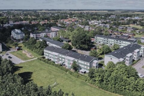 NCC renoverar hyresrätter i Bjuv