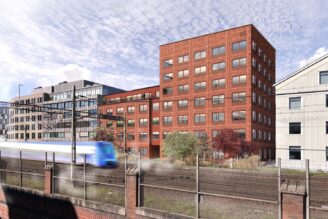 Wihlborgs tecknar avtal med Åklagarmyndigheten i centrala Lund