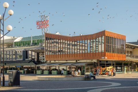 Nya avtal för Nrep i Vällingby Centrum
