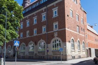Diös köper för nära en miljard av Nyfosa