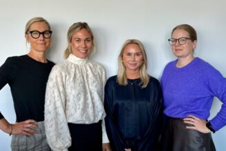Kvartetten som stärker upp Intea Fastigheter