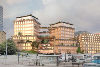 Akademiska Hus vill göra Medicinareberget i Göteborg till ny stadsdel