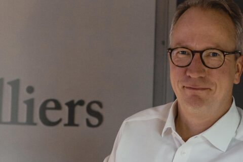 Så vill Colliers utveckla sin uthyrningsverksamhet