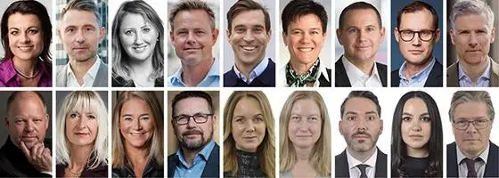 Stora Bostadsdagen: Här är hela programmet och alla talare