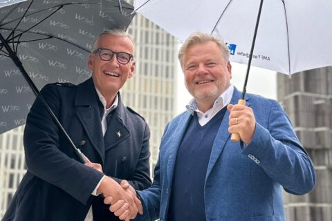 Thomas Erséus om kovändningen – därför säljer man Hötorgsskrapan