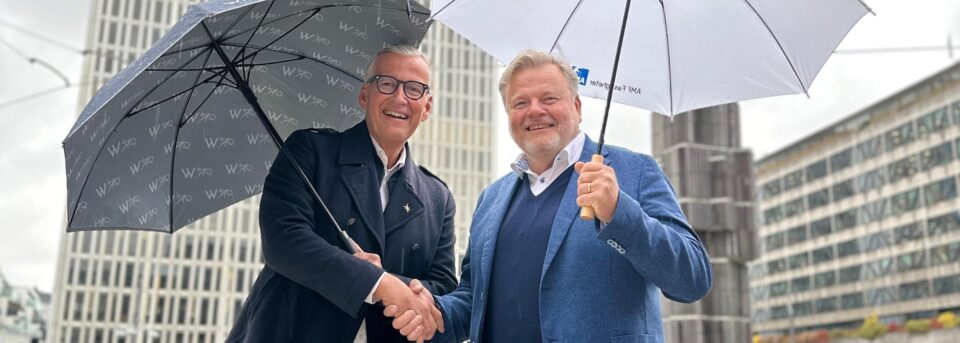 Thomas Erséus om kovändningen – därför säljer man Hötorgsskrapan