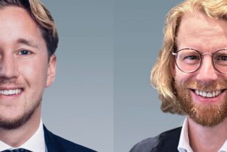 Savills rekryterar Gustaf Damberg och Jonas Bodwall