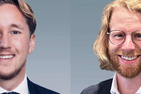 Savills rekryterar Gustaf Damberg och Jonas Bodwall