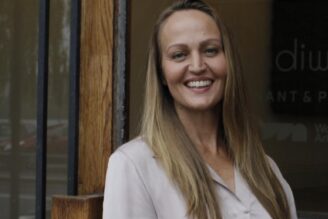 Mia Öhrn med nya muskler: ”Får vara både entreprenör och ha kollegor”