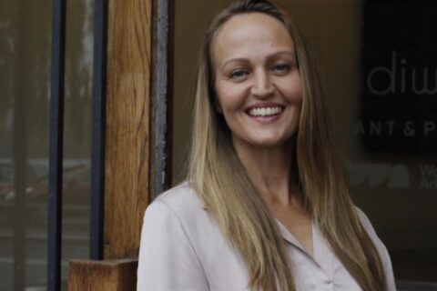Mia Öhrn med nya muskler: ”Får vara både entreprenör och ha kollegor”