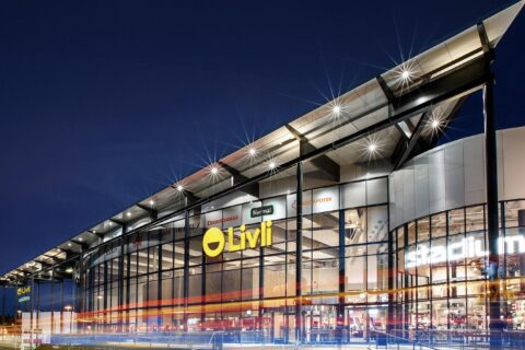 Kungens Kurva Shoppingcenter byter namn