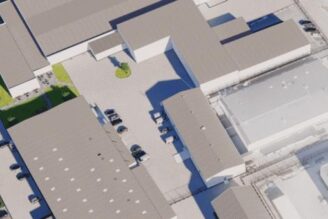 Intea förvärvar polisanläggning i Göteborg för 750 miljoner