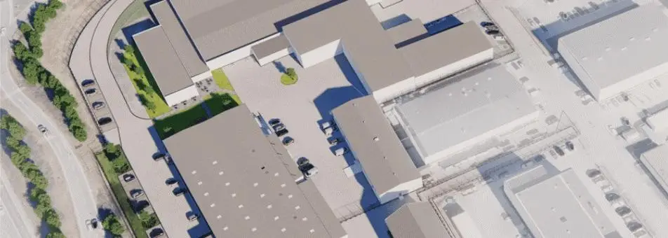 Intea förvärvar polisanläggning i Göteborg för 750 miljoner