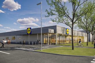 Prisma Properties tecknar långt hyresavtal med Lidl