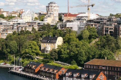 Klart: Alecta Fastigheter får riva Fabrikörsvillan