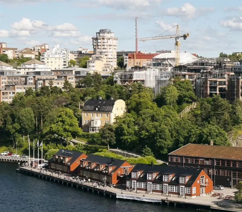 Klart: Alecta Fastigheter får riva Fabrikörsvillan