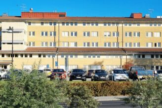 Diös hyr ut 4 000 kvadratmeter till Plikt- och prövningsverket