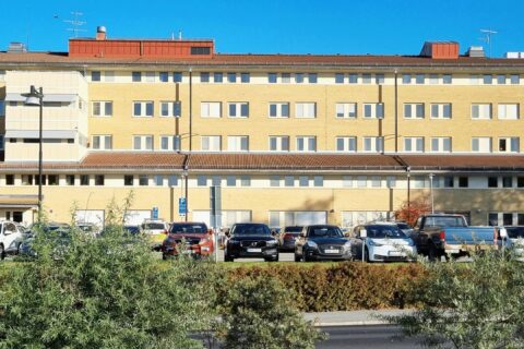 Diös hyr ut 4 000 kvadratmeter till Plikt- och prövningsverket