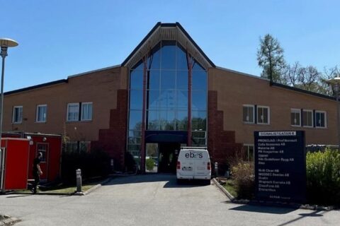 Intea förvärvar vårdfastighet i Västerås