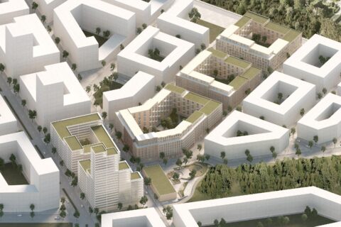 Grönt ljus för Castellum och Regio i Järfälla