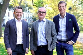 Johan Skoglund blir delägare och styrelseledamot i Resona